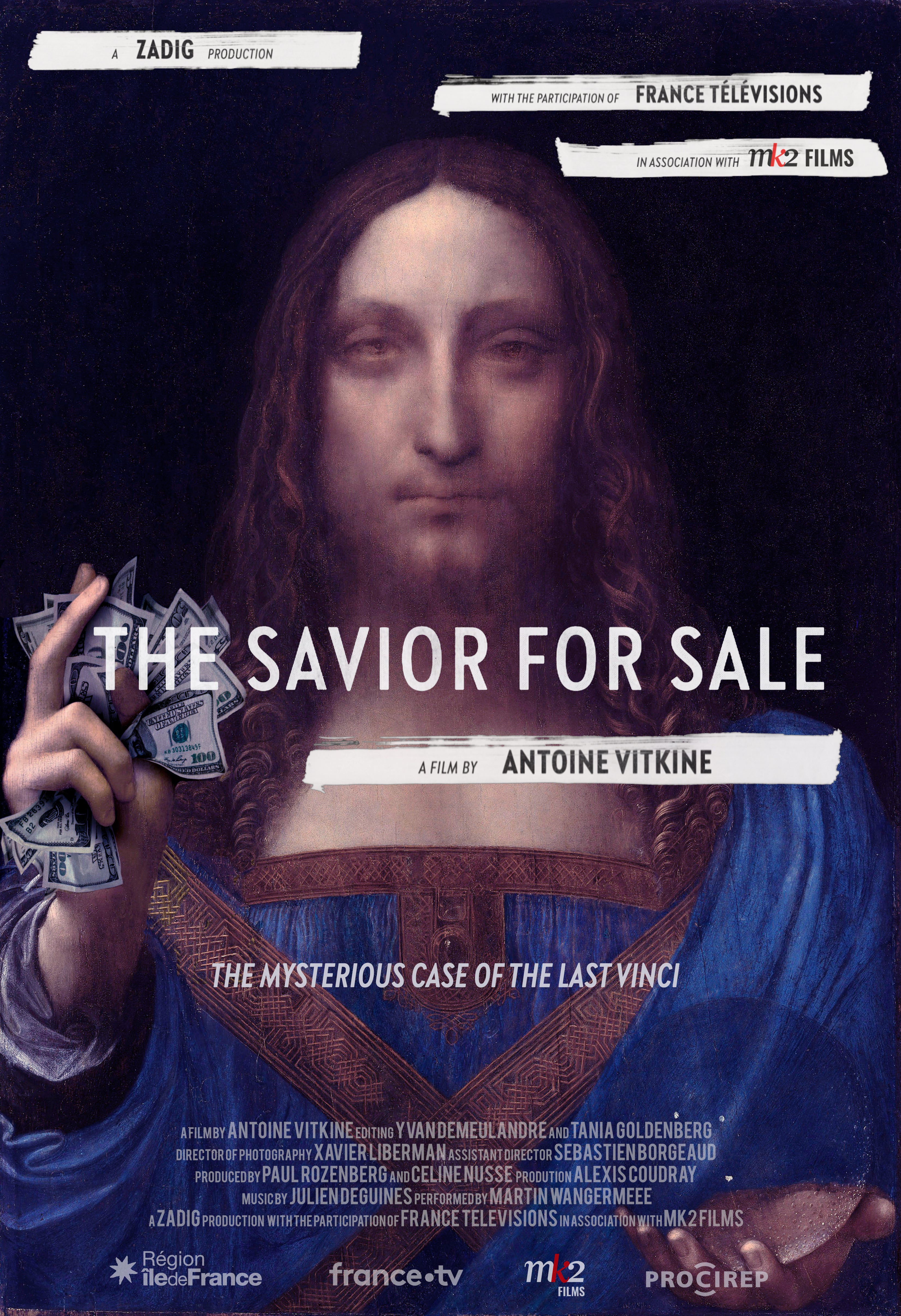 Salvator Mundi