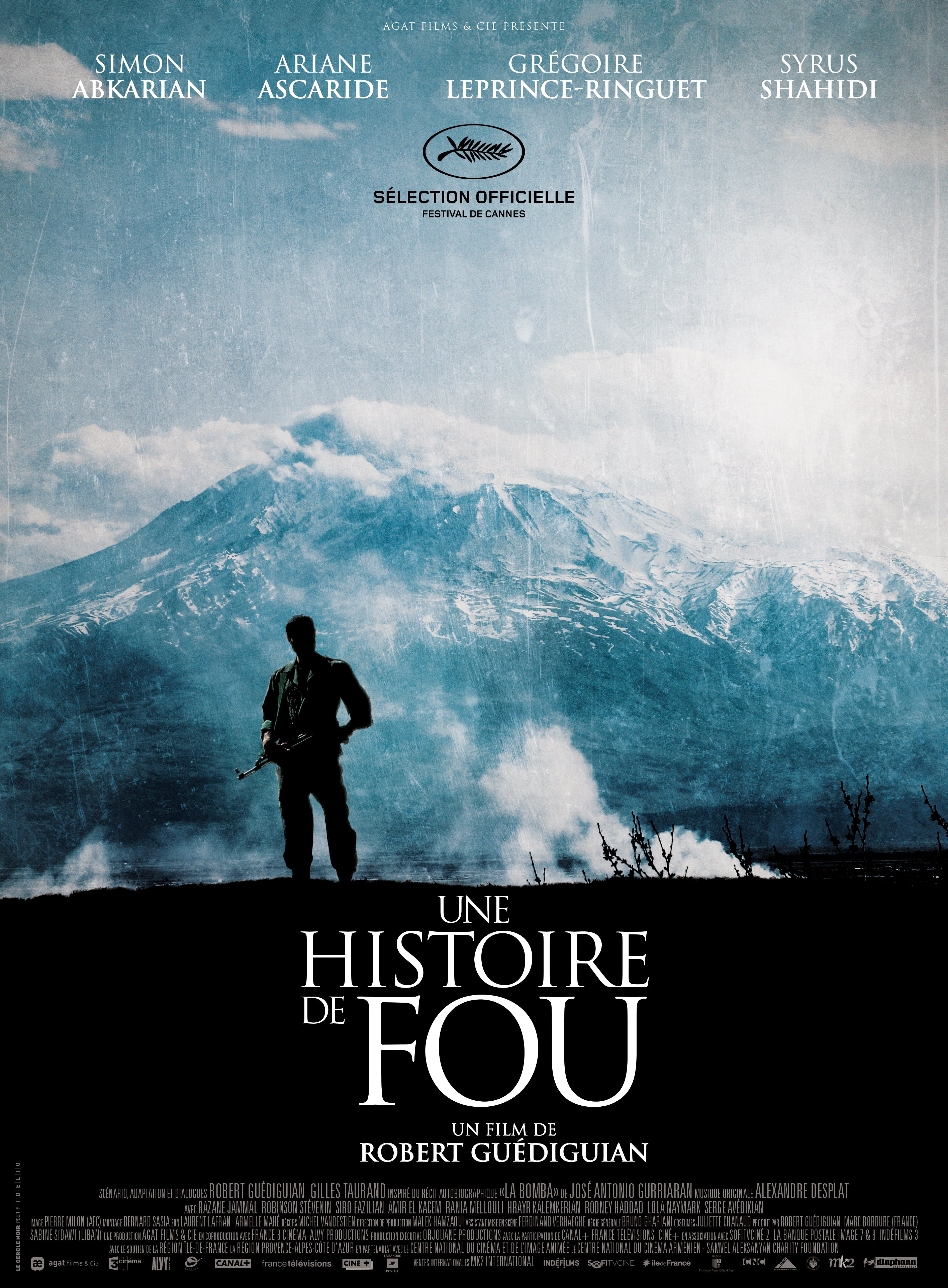 Histoire De Fou
