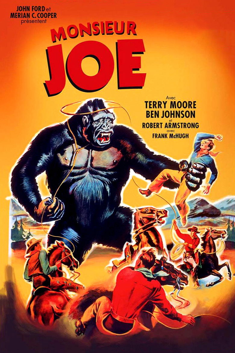 MIGHTY JOE YOUNG — TMDB (pass2)