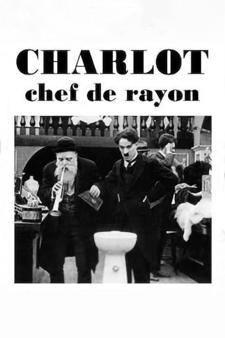 CHARLOT CHEF DE RAYON — TMDB (pass2)