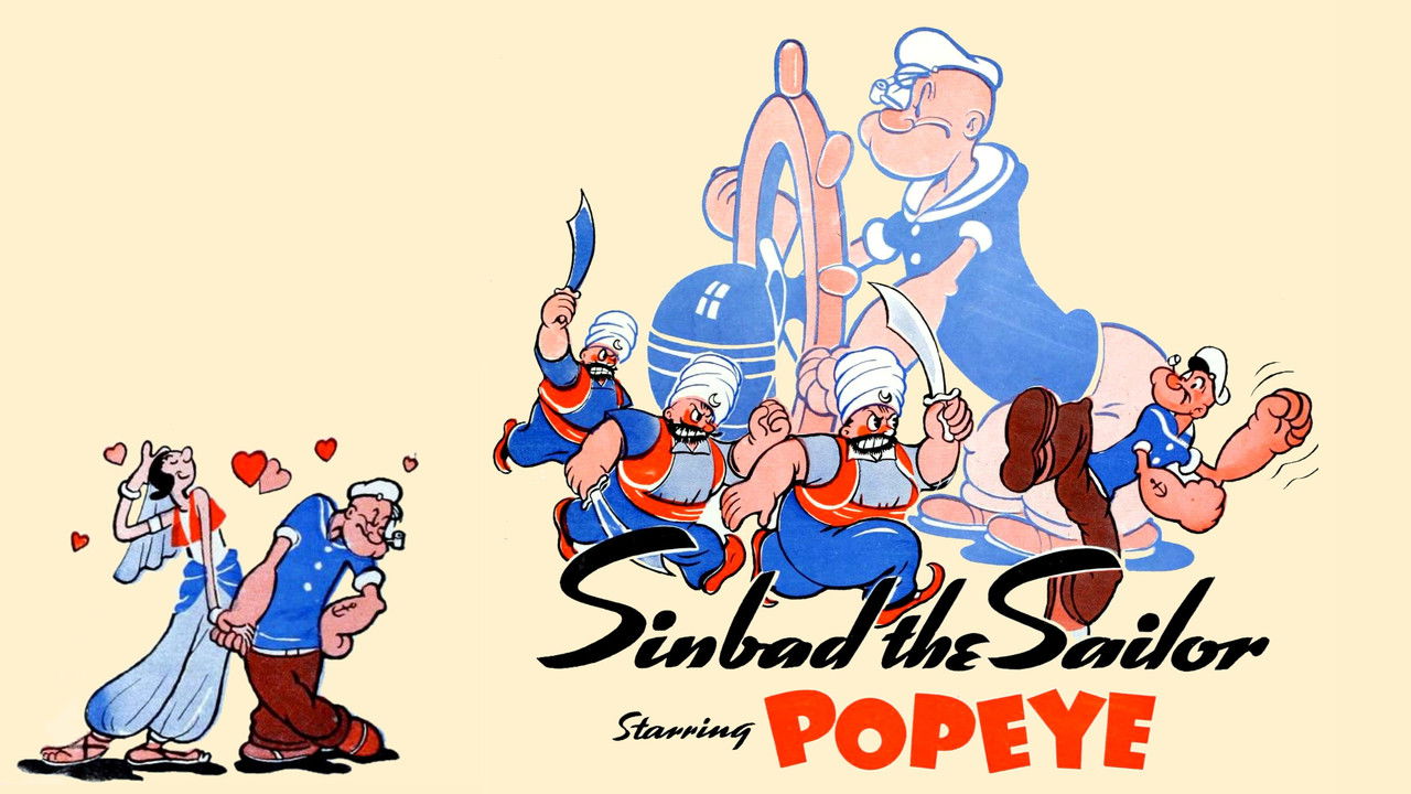 POPEYE THE SAILOR MEETS SINBAD THE SAILOR — TMDB (pass2)