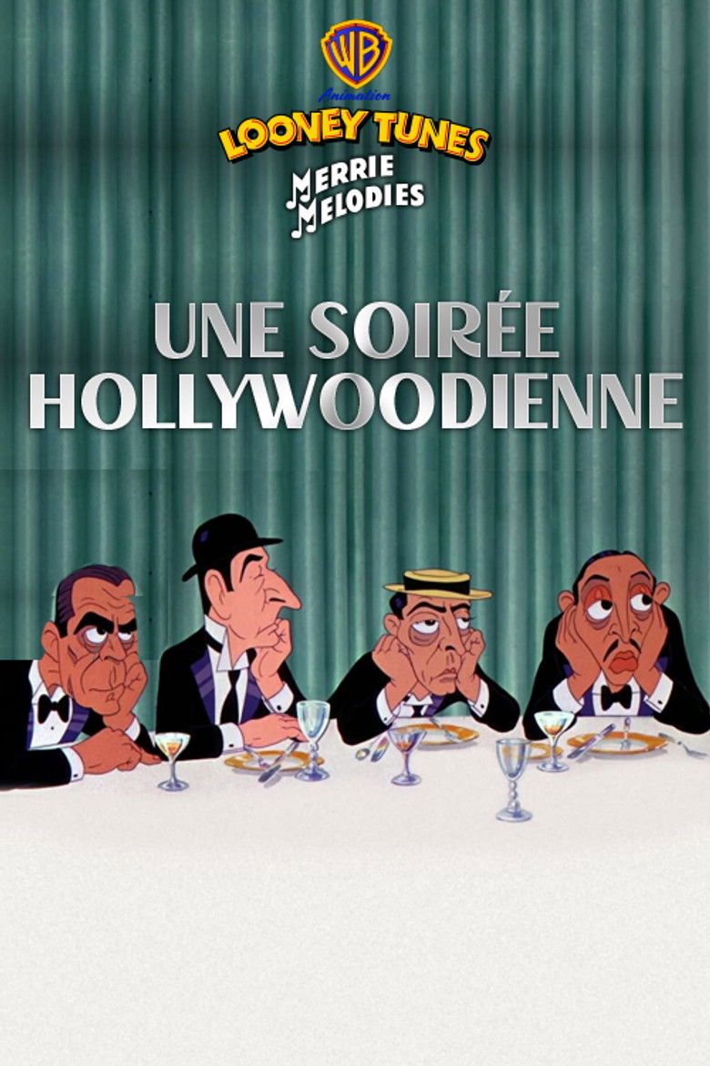 HOLLYWOOD STEPS OUT — TMDB (pass2)