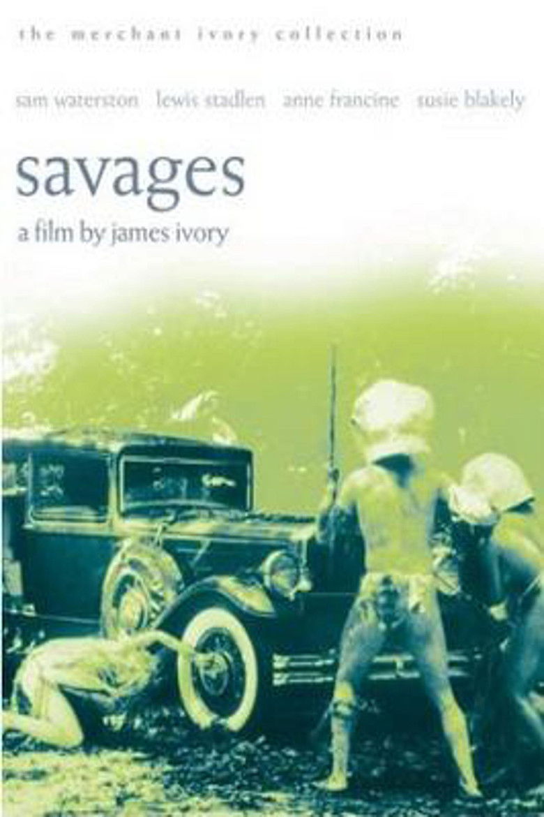 SAVAGES — TMDB (pass2)