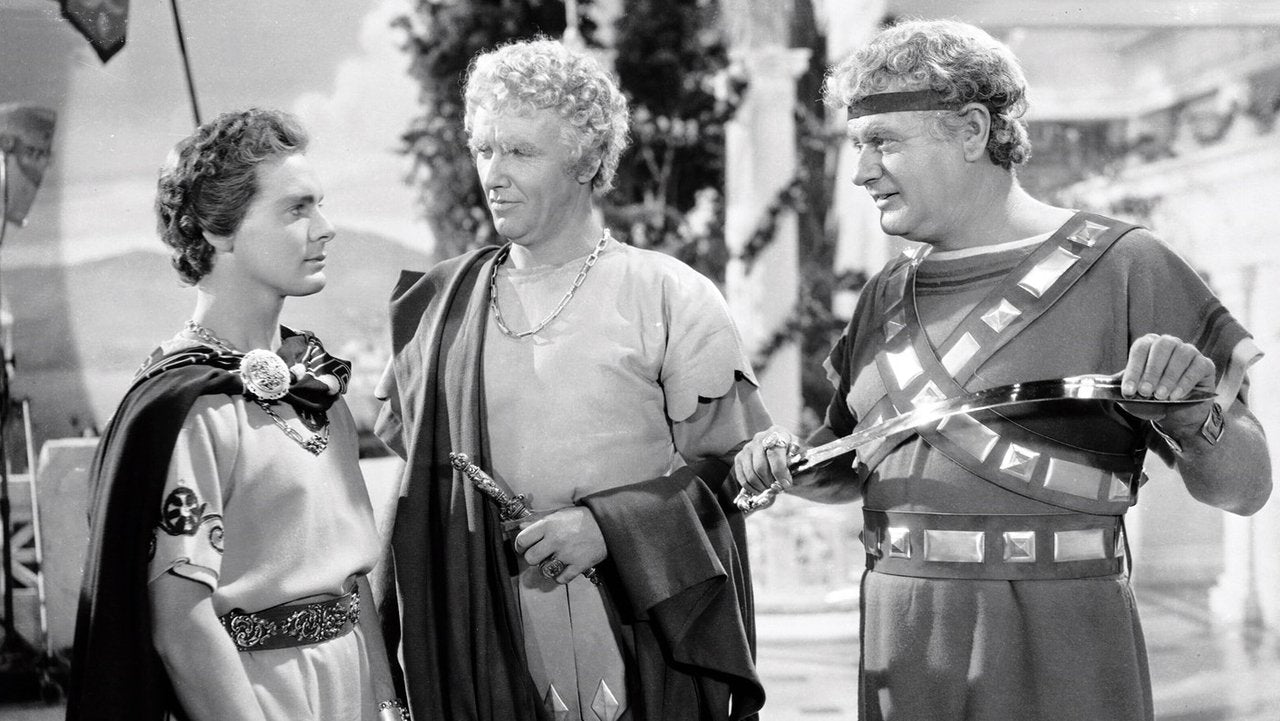 LAST DAYS OF POMPEII, THE — TMDB (pass2)