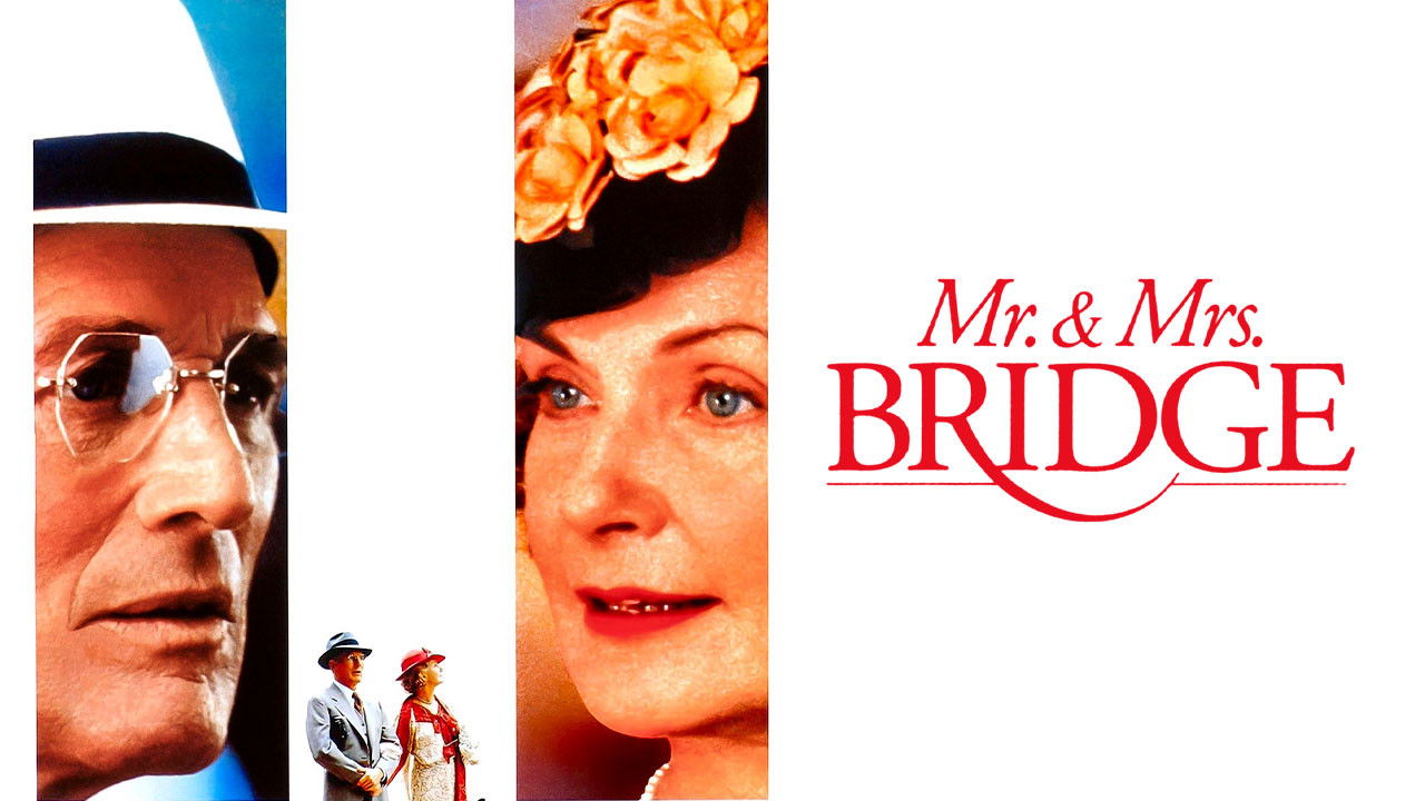 MR & MRS BRIDGE — TMDB (pass2)