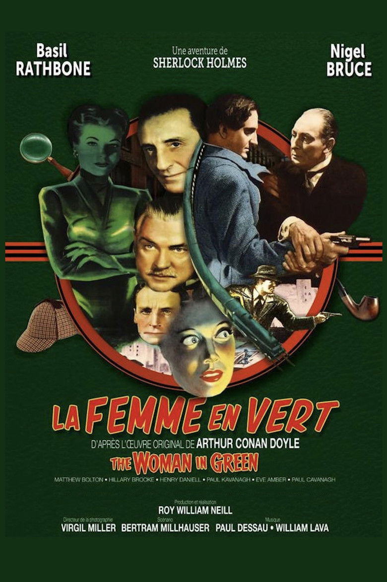 WOMAN IN GREEN (THE) — TMDB (pass2)