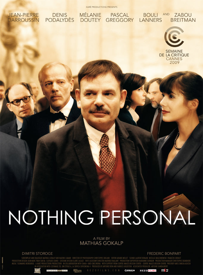 Rien De Personnel