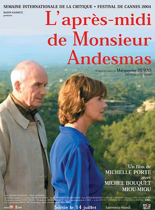 Apres Midi De Mr Andesmas