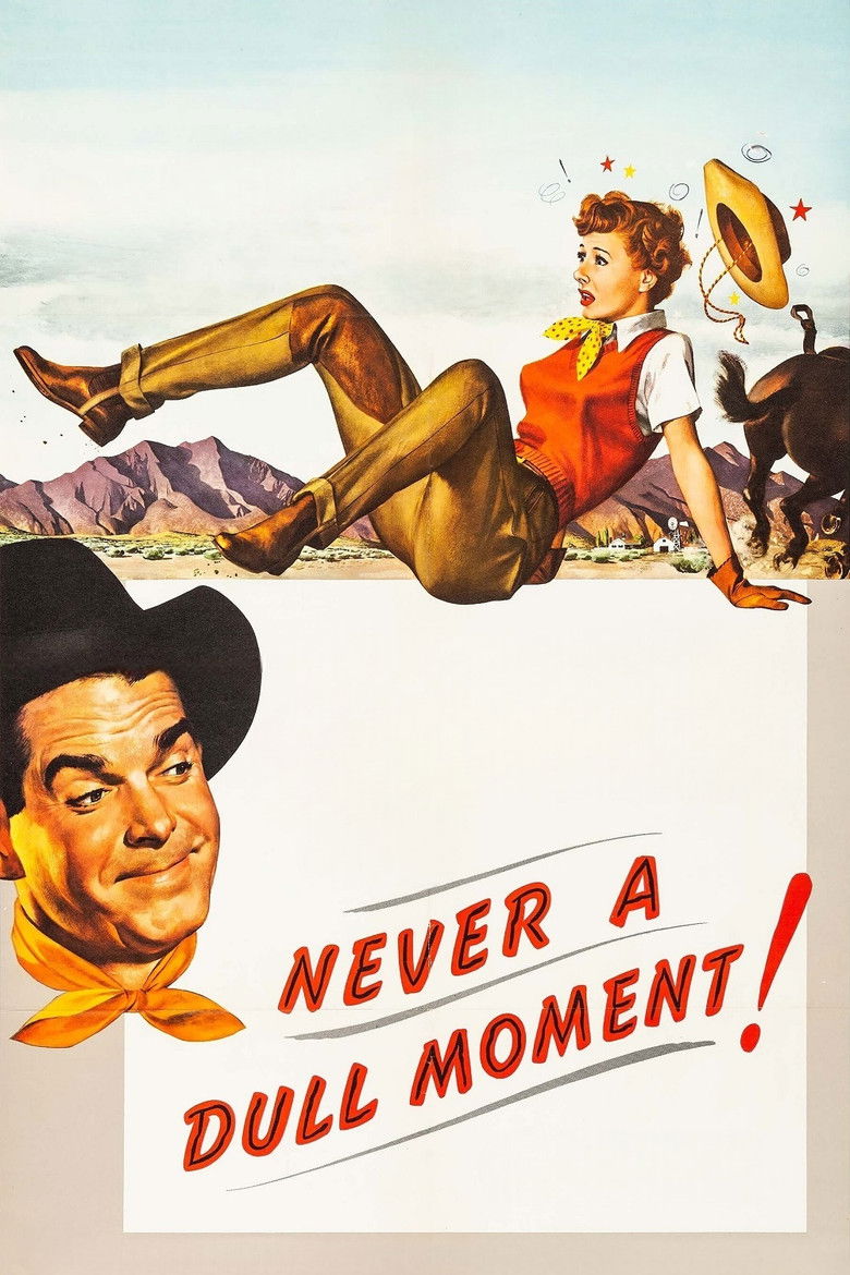 NEVER A DULL MOMENT — TMDB (pass2)