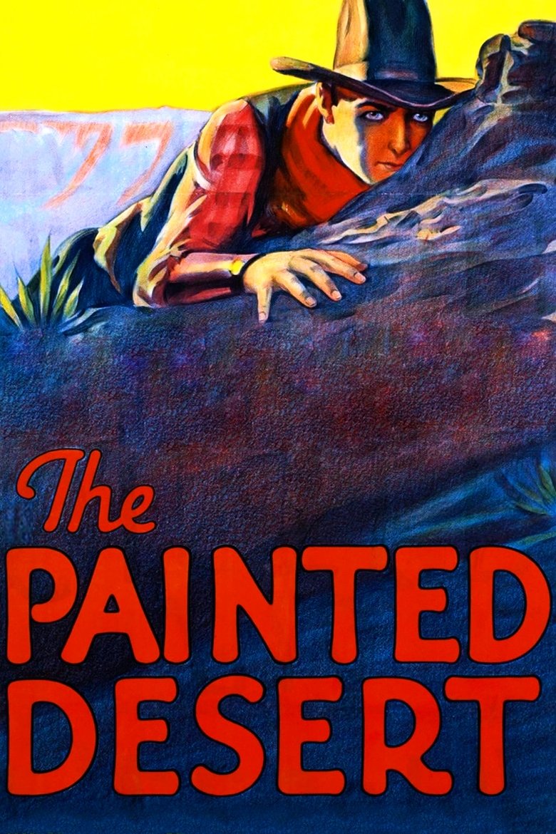 PAINTED DESERT (THE) — TMDB (pass2)