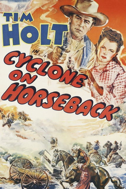 CYCLONE ON HORSEBACK — TMDB (pass2)