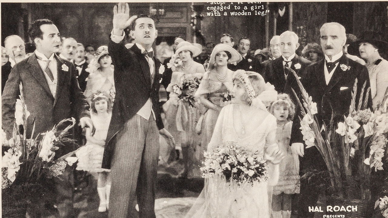 HIS WOODEN WEDDING — TMDB (pass2)