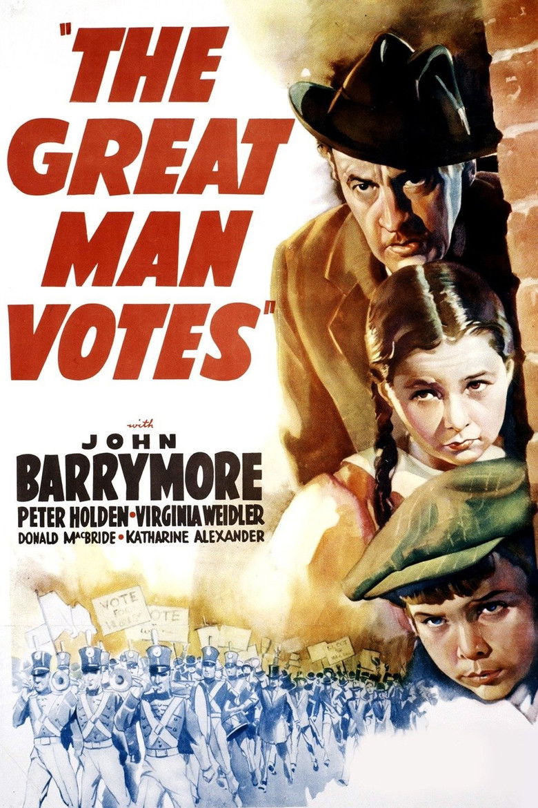 GREAT MAN VOTES, THE — TMDB (pass2)