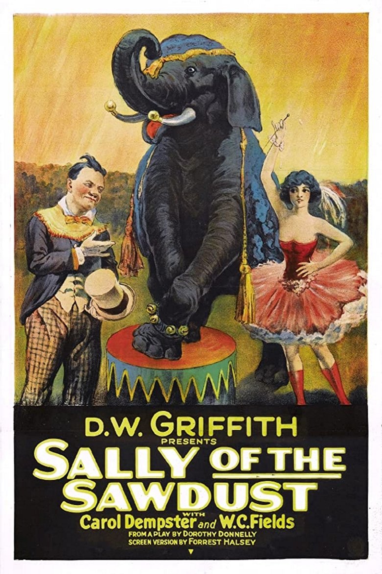 SALLY OF THE SAWDUST — TMDB (pass2)