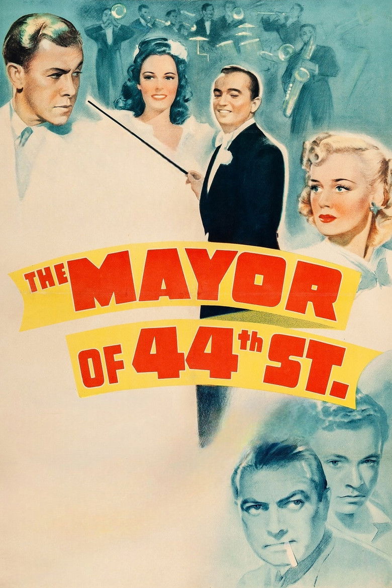 MAYOR OF 44TH STREET — TMDB (pass2)