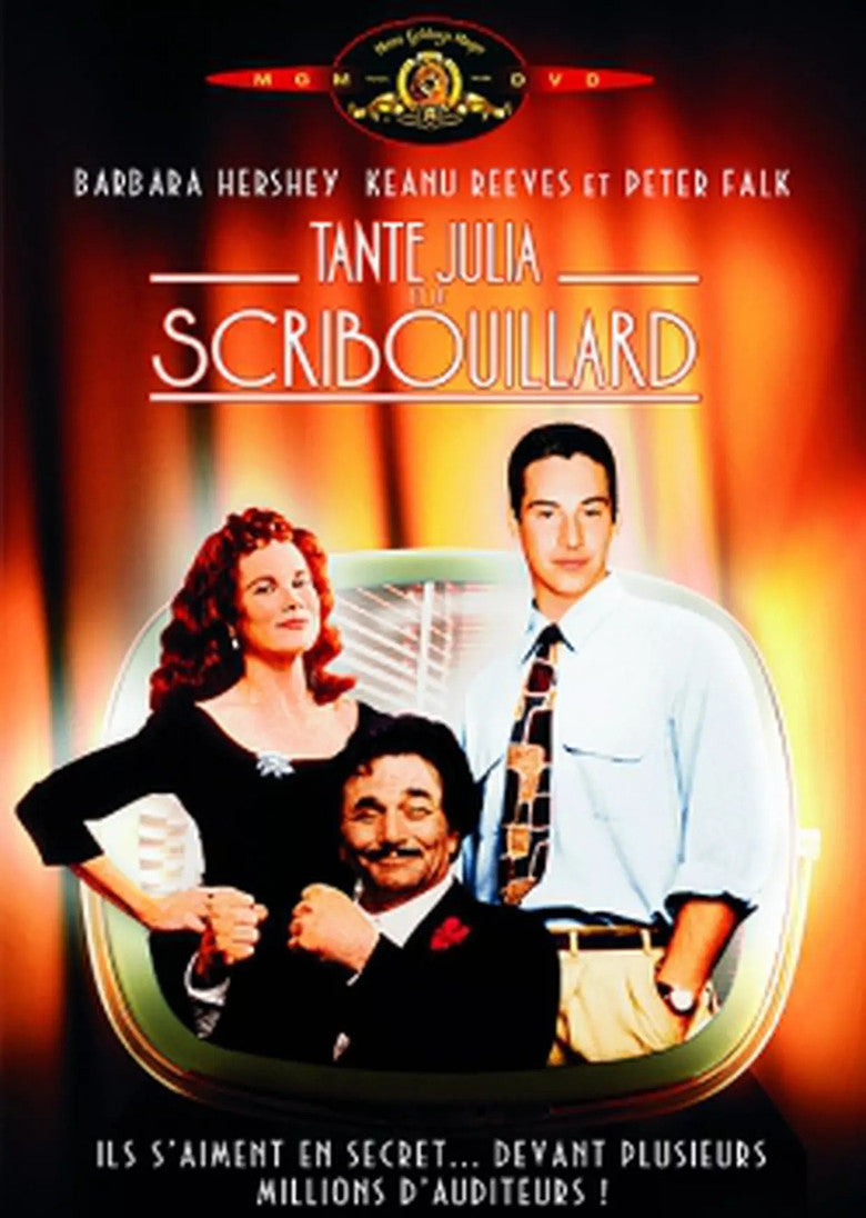 TANTE JULIA ET LE SCRIBOUILLARD — TMDB (pass2)