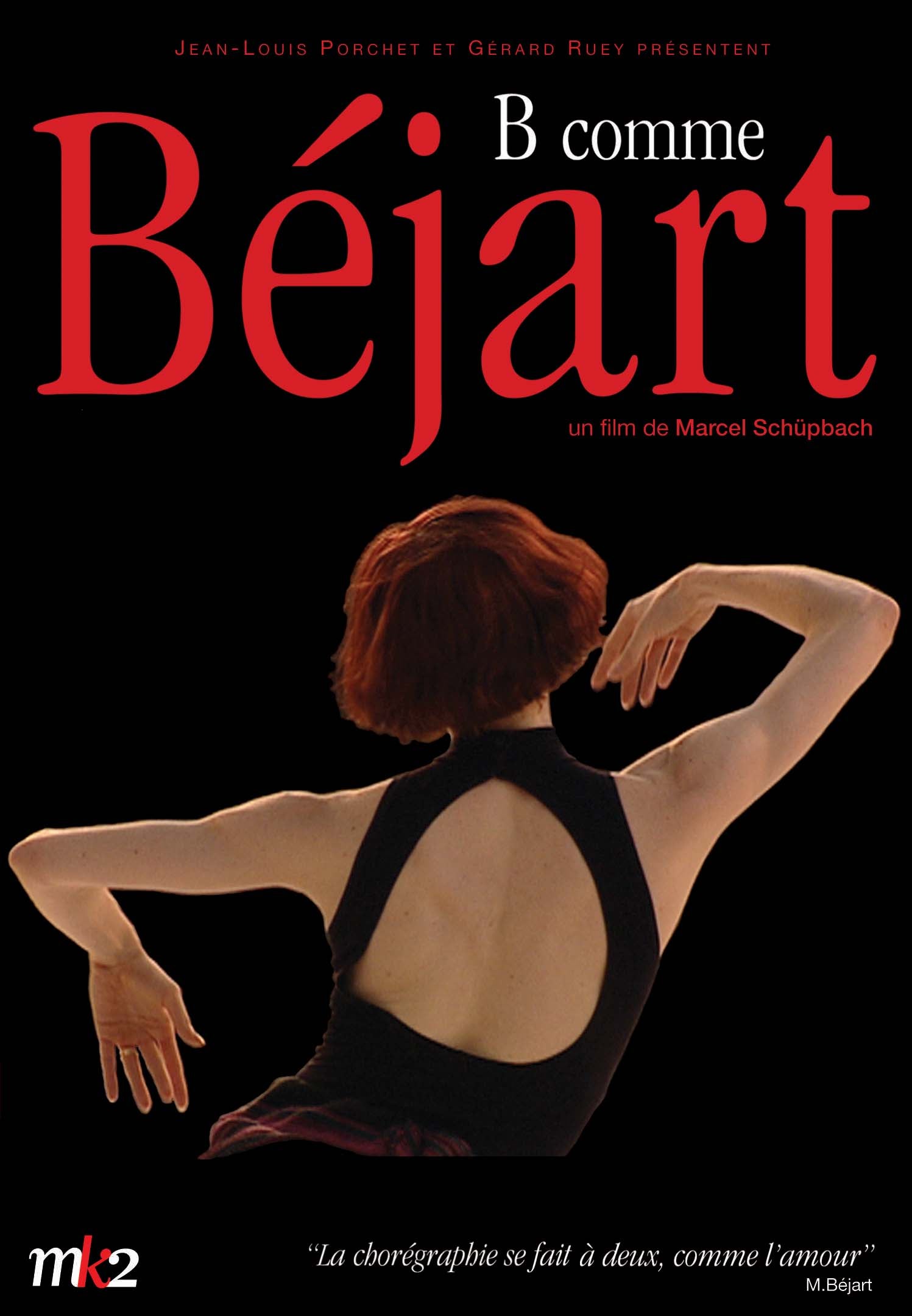 B Comme Bejart