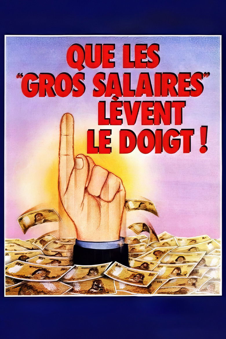 QUE LES GROS SALAIRES LEVENT LE DOIGT — TMDB (pass2)