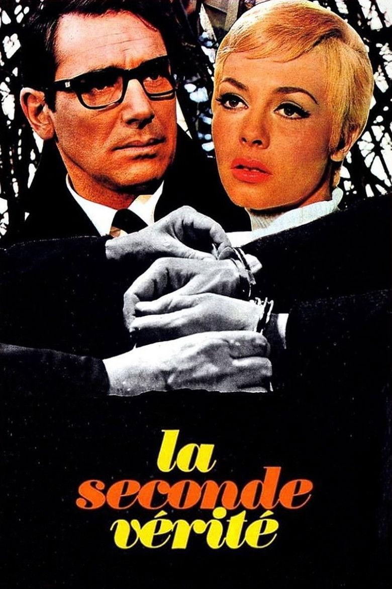 SECONDE VERITE (LA) — TMDB (pass2)
