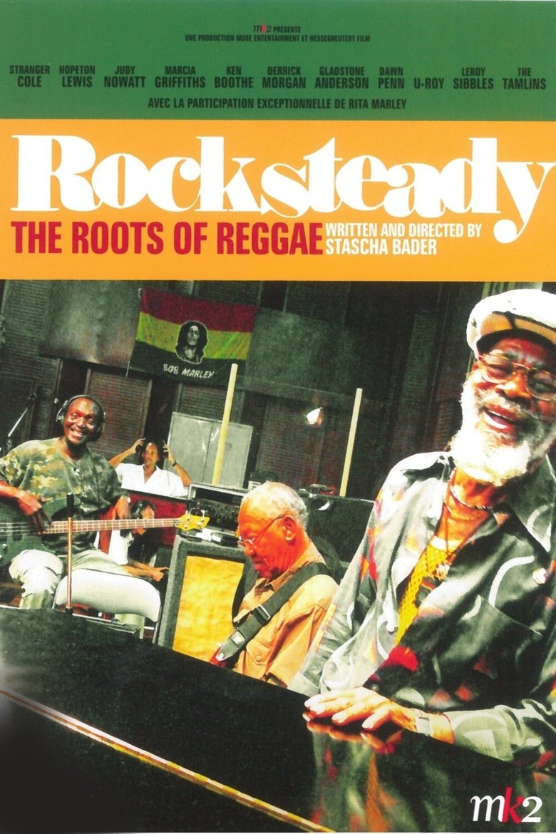 ROCKSTEADY THE ROOTS OF REGGAE — TMDB (pass2)