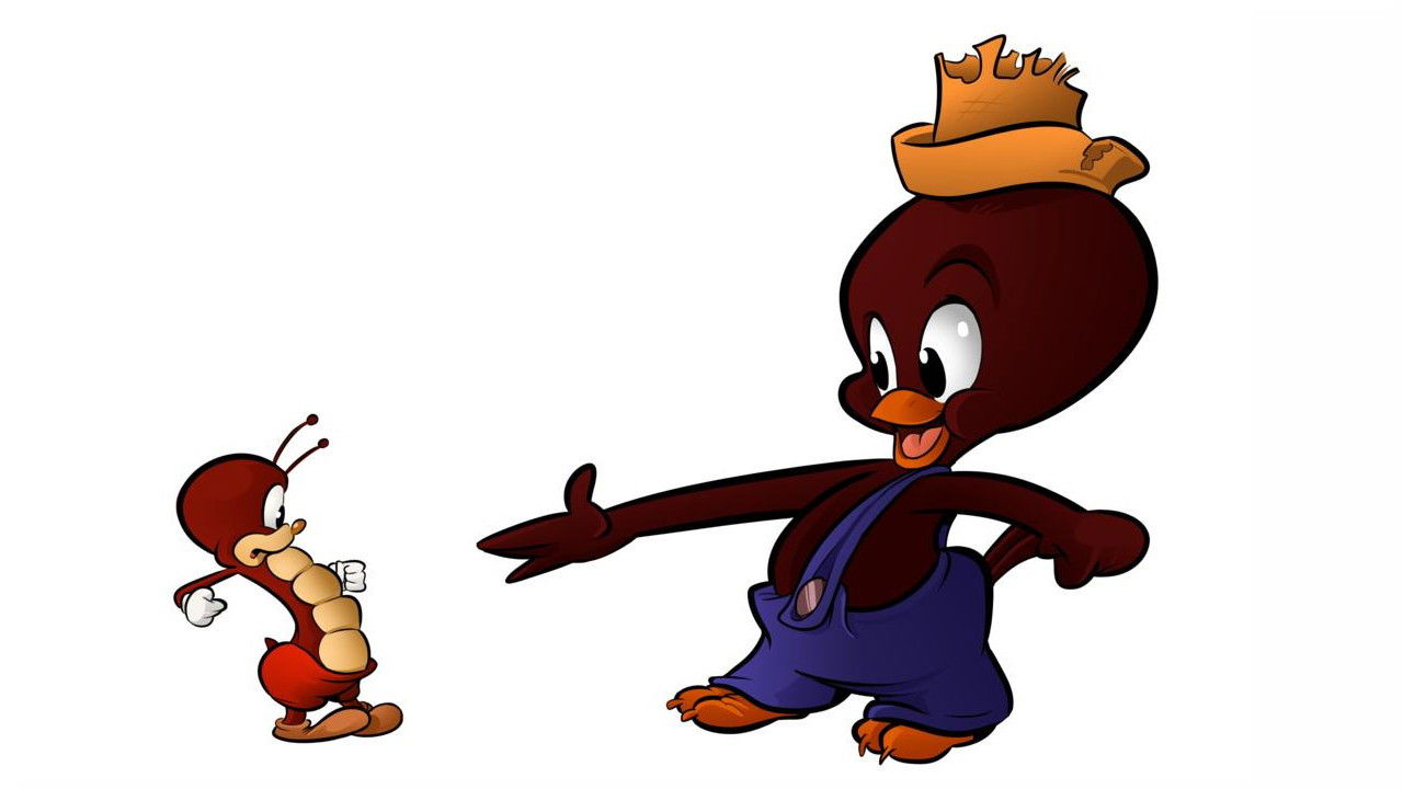 EARLY WORM GETS THE BIRD, THE — TMDB (pass2)
