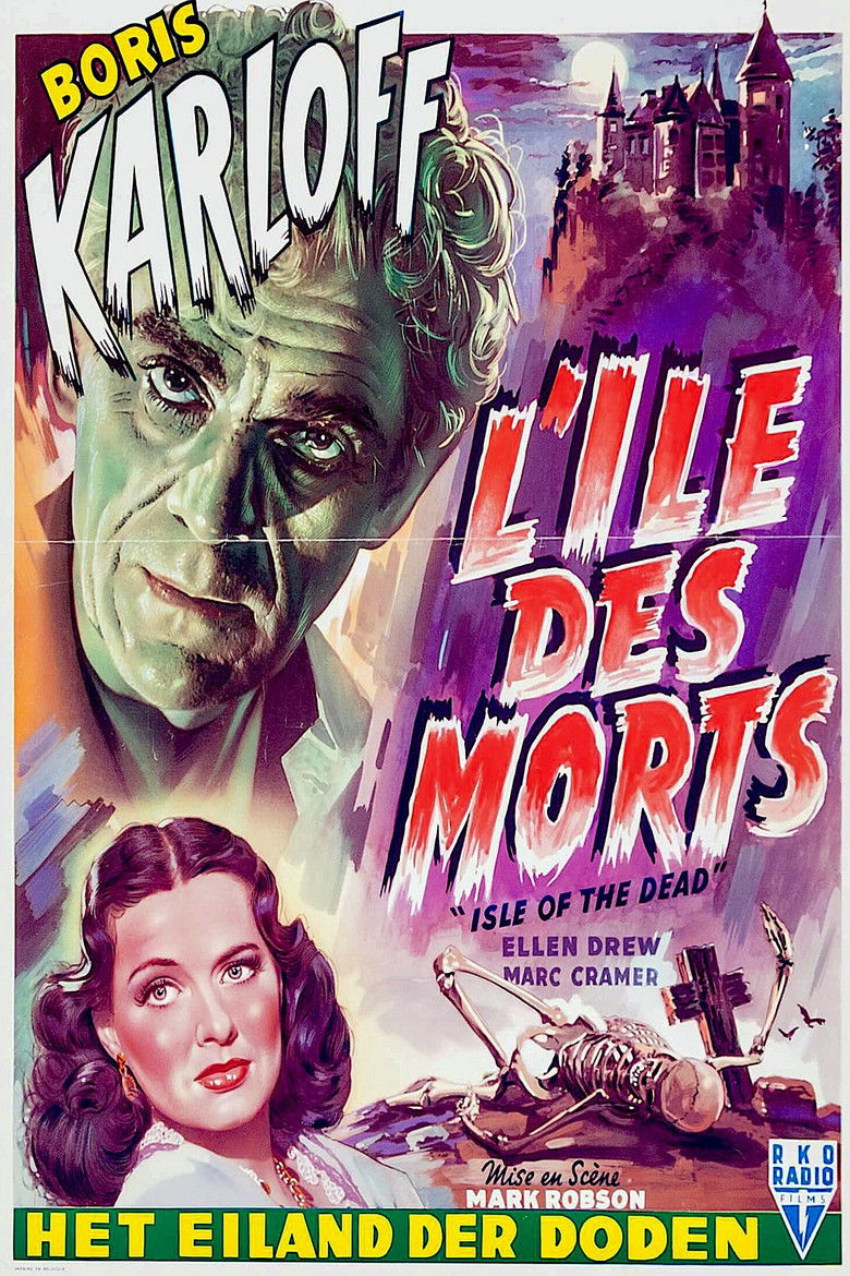 ISLE OF THE DEAD — TMDB (pass2)