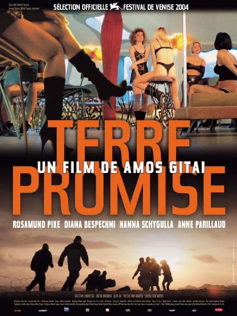 TERRE PROMISE (PROMISED LAND) — TMDB (pass2)