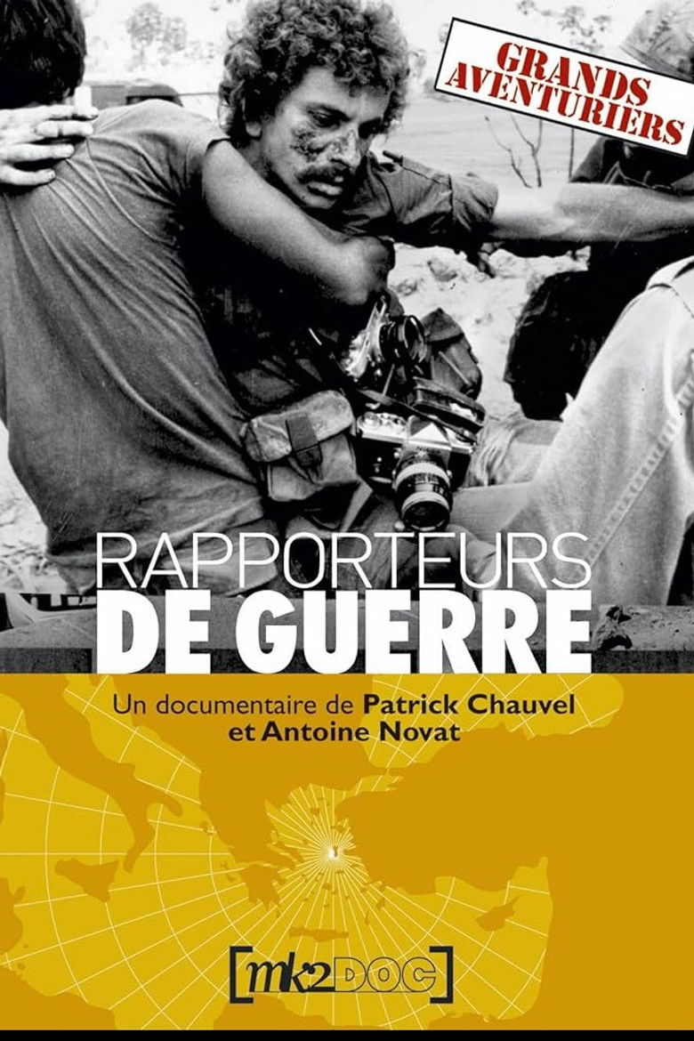 RAPPORTEURS DE GUERRE — TMDB (pass2)