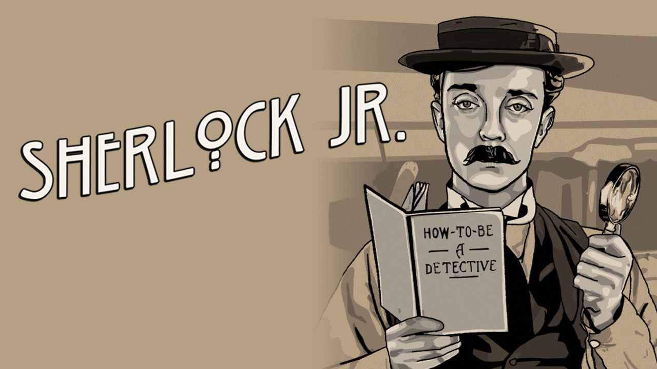 SHERLOCK JUNIOR — TMDB (pass2)