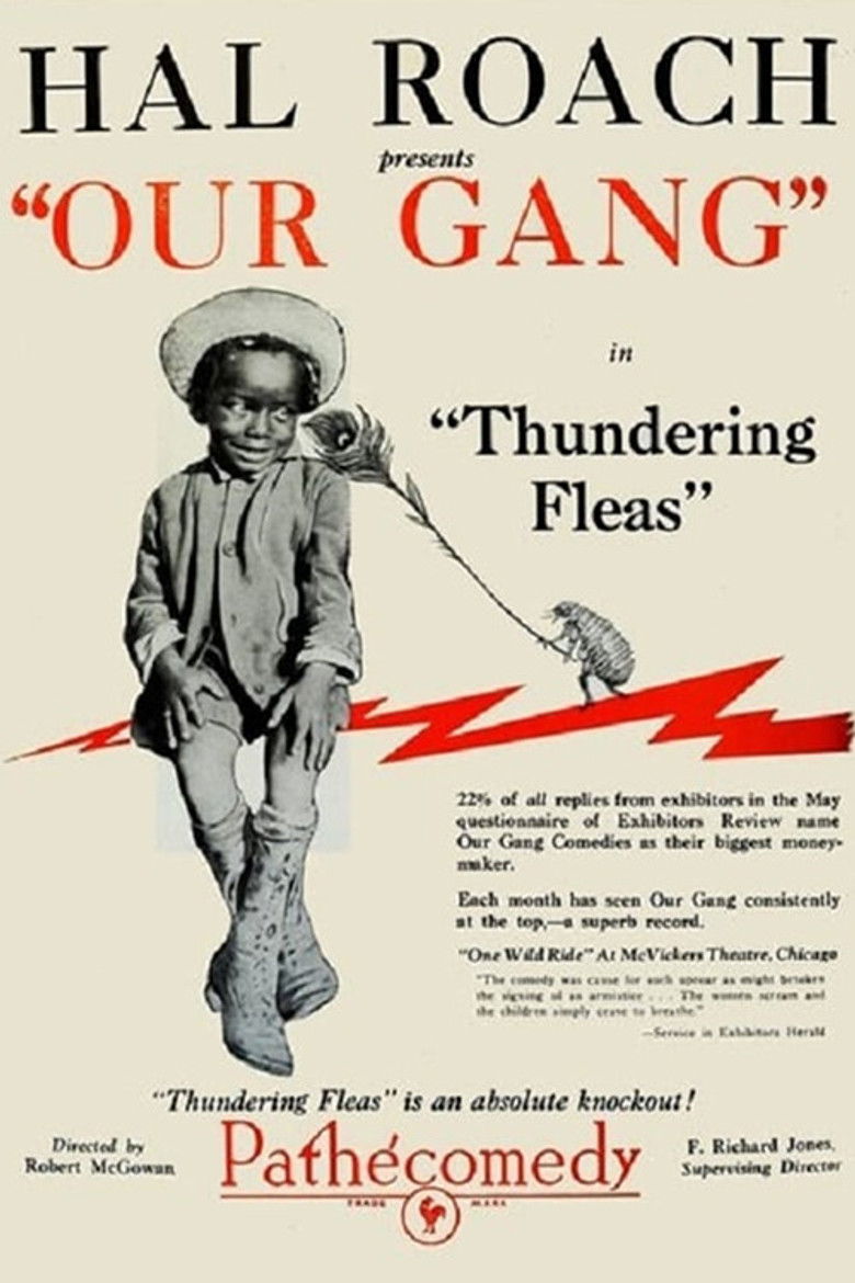 THUNDERING FLEAS — TMDB (pass2)