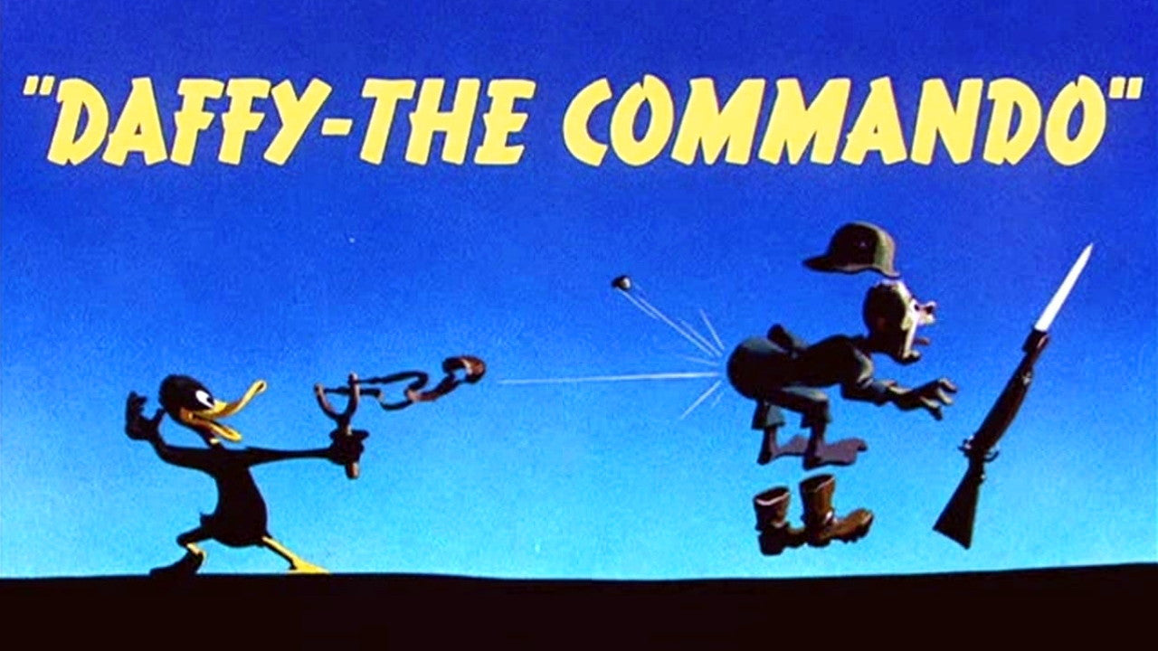 DAFFY THE COMMANDO — TMDB (pass2)