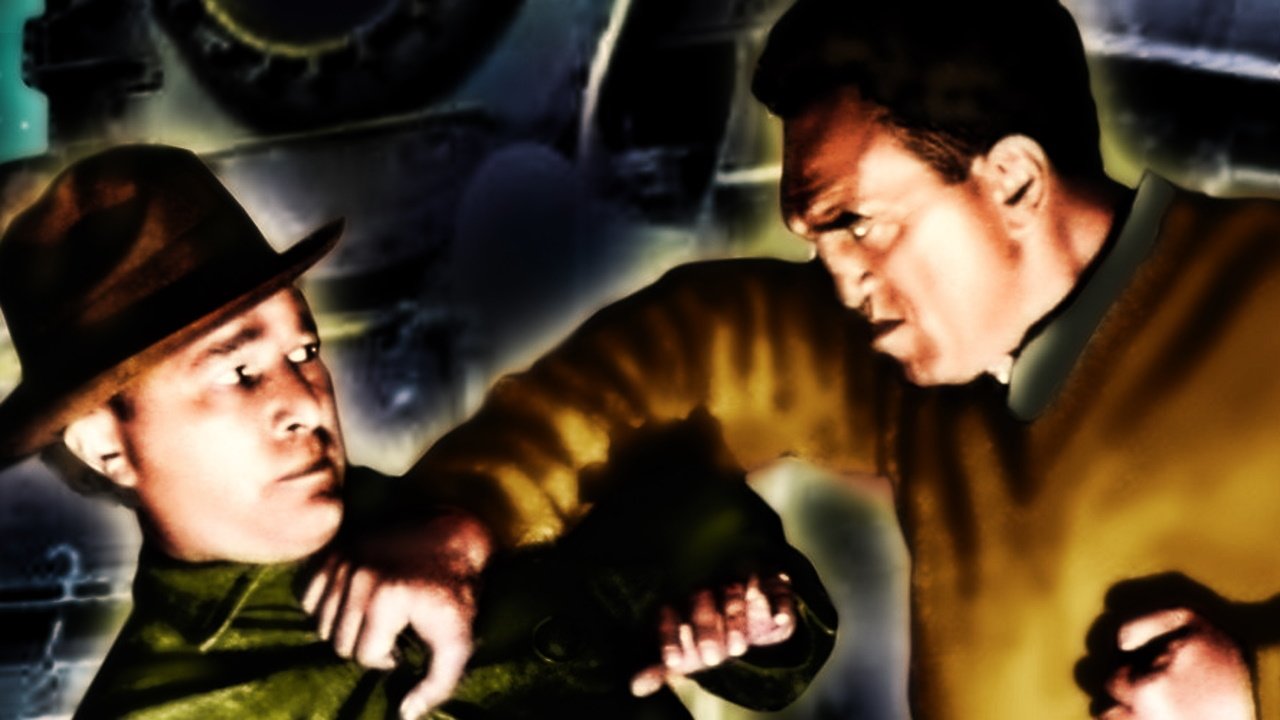 DANGER LIGHTS — TMDB (pass2)