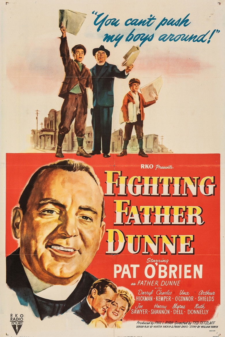FIGHTING FATHER DUNNE — TMDB (pass2)