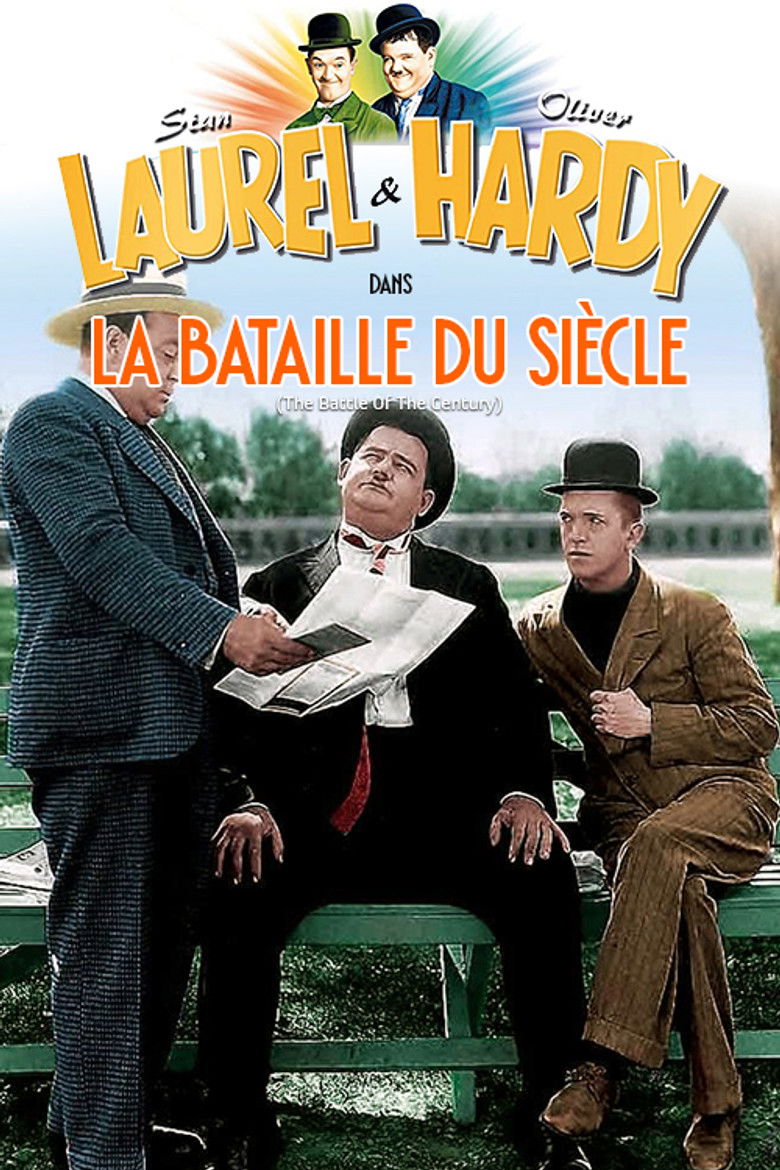 LA BATAILLE DU SIECLE — TMDB (pass2)