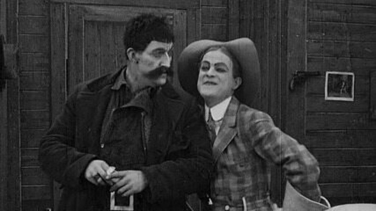 ALGIE, THE MINER — TMDB (pass2)