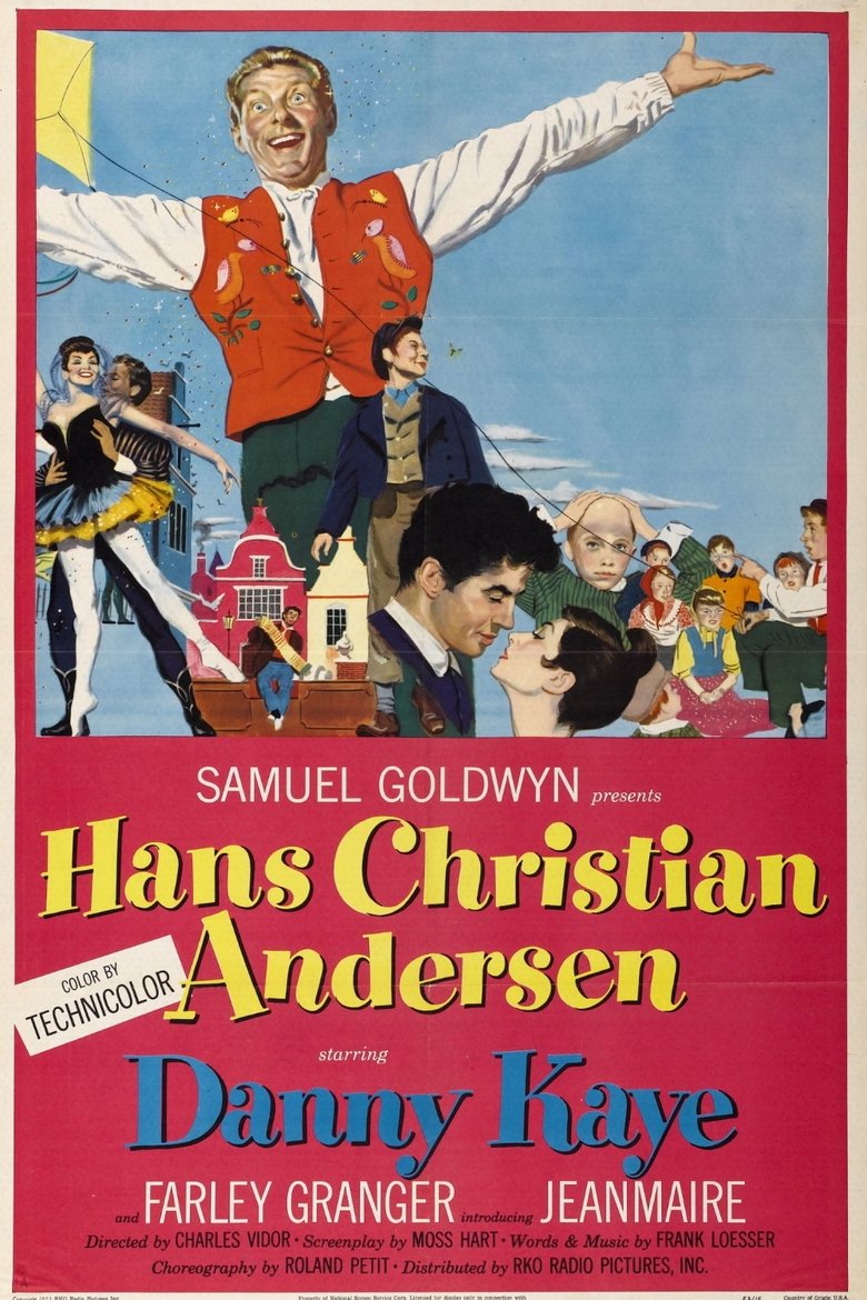 HANS CHRISTIAN ANDERSEN — TMDB (pass2)