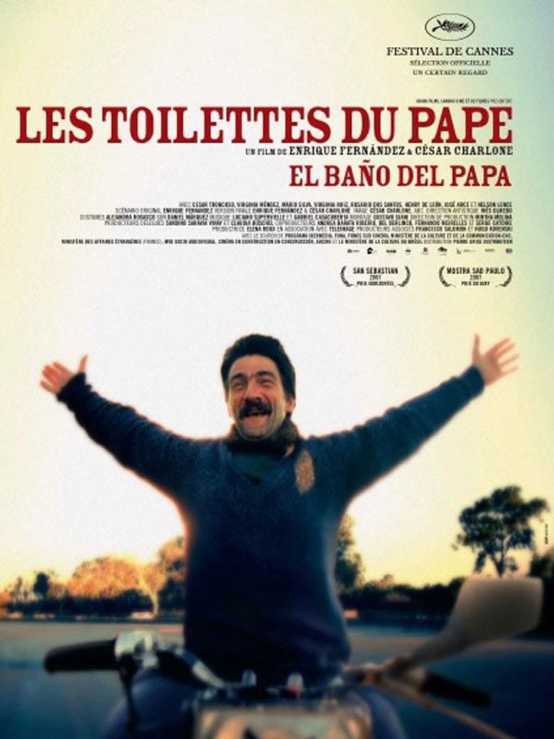 TOILETTES DU PAPE (LES) — TMDB (pass2)