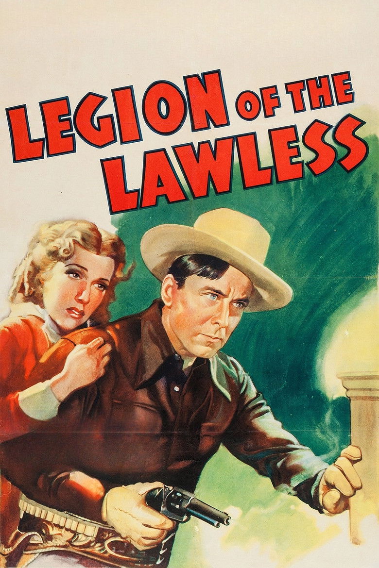 LEGION OF THE LAWLESS — TMDB (pass2)