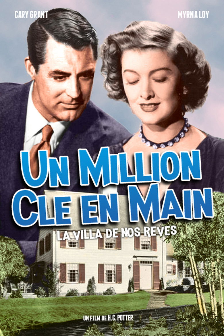 MR. BLANDINGS BUILDS HIS DREAM HOUSE — TMDB (pass2)