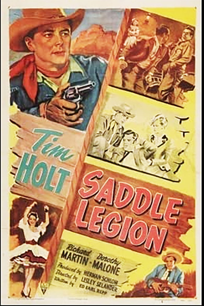 SADDLE LEGION — TMDB (pass2)