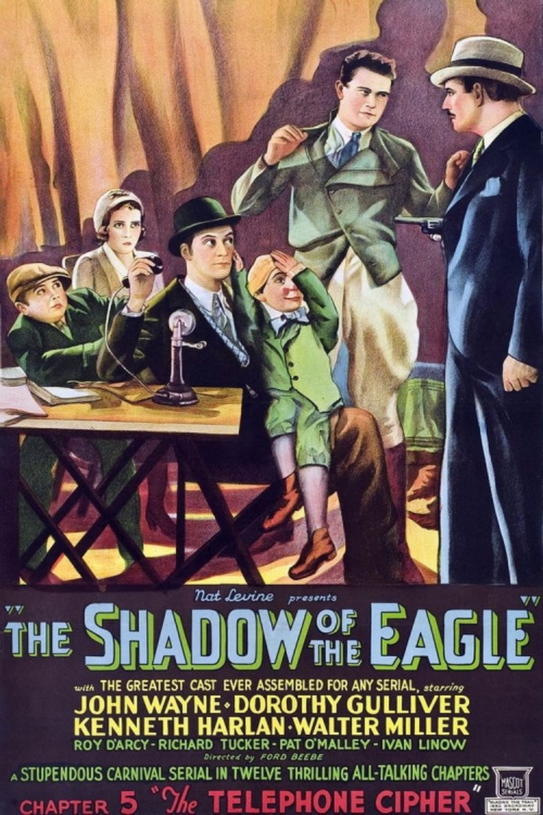 SHADOW OF THE EAGLE — TMDB (pass2)