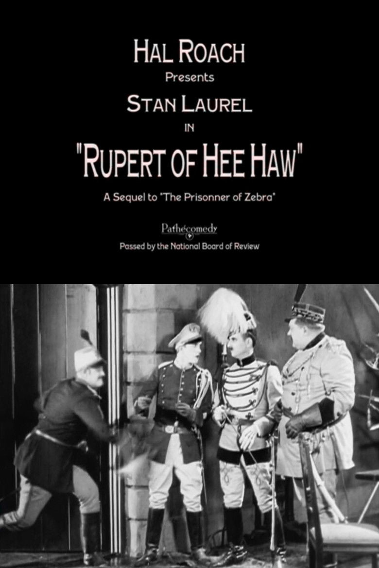 RUPERT OF HEE HAW — TMDB (pass2)