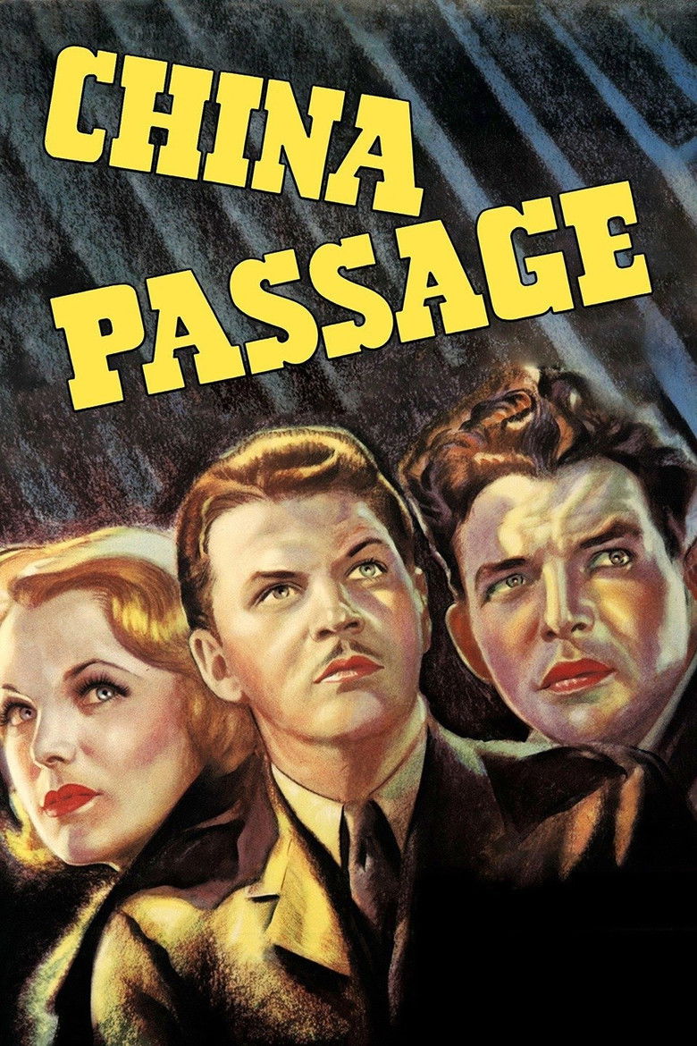 CHINA PASSAGE — TMDB (pass2)