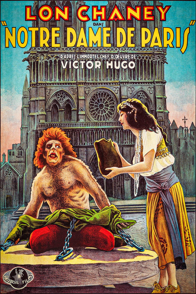 HUNCHBACK OF NOTRE-DAME (THE) — TMDB (pass2)
