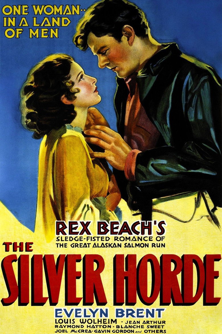 SILVER HORDE (THE) — TMDB (pass2)