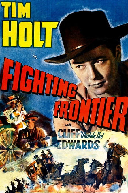 FIGHTING FRONTIER — TMDB (pass2)