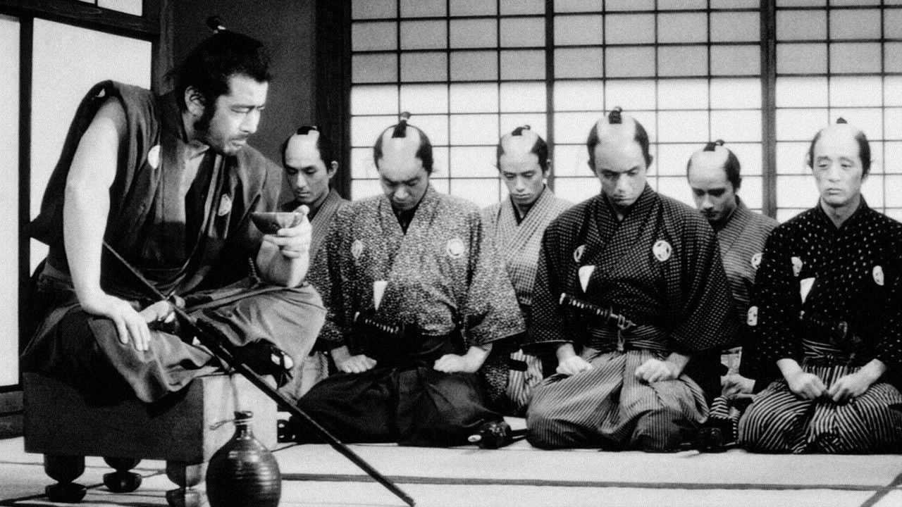 SANJURO — TMDB (pass2)