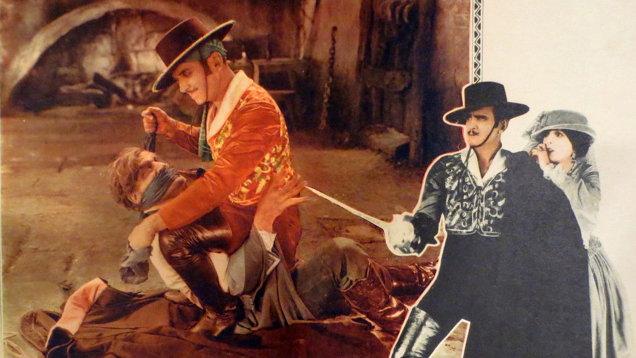 DON Q, SON OF ZORRO — TMDB (pass2)