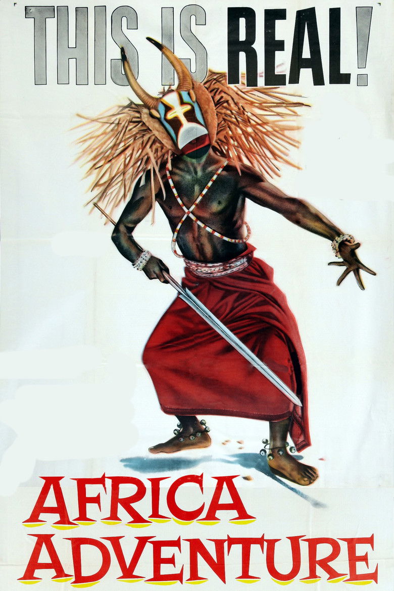 AFRICA ADVENTURE — TMDB (pass2)