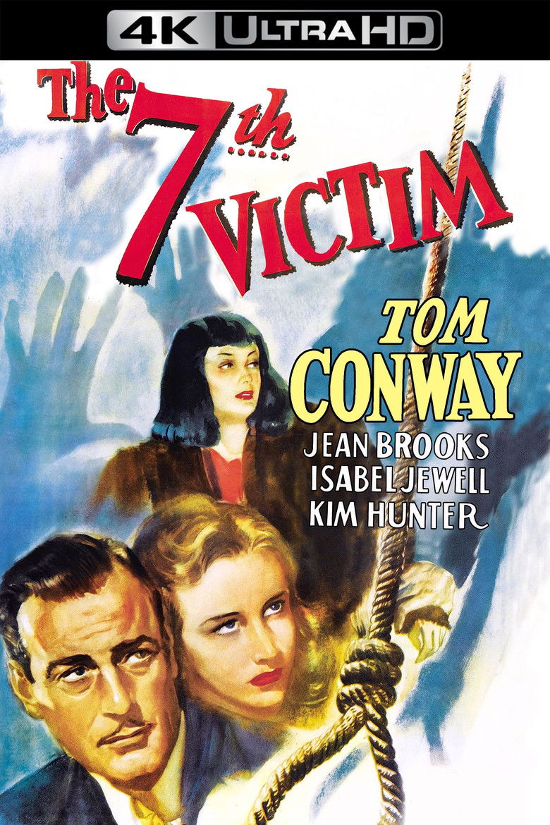 SEVENTH VICTIM — TMDB (pass2)